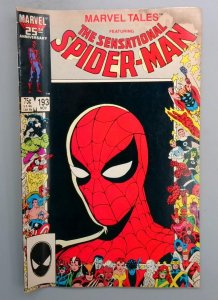 Marvel Tales #193, Marvel, November 1986