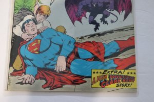 Superman #267 1973 DC Comics Bronze Age 
