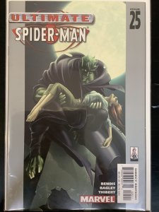 Ultimate Spider-Man #25 (2003)
