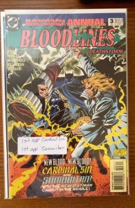 Batman: Legends of the Dark Knight Annual #3 (1993)