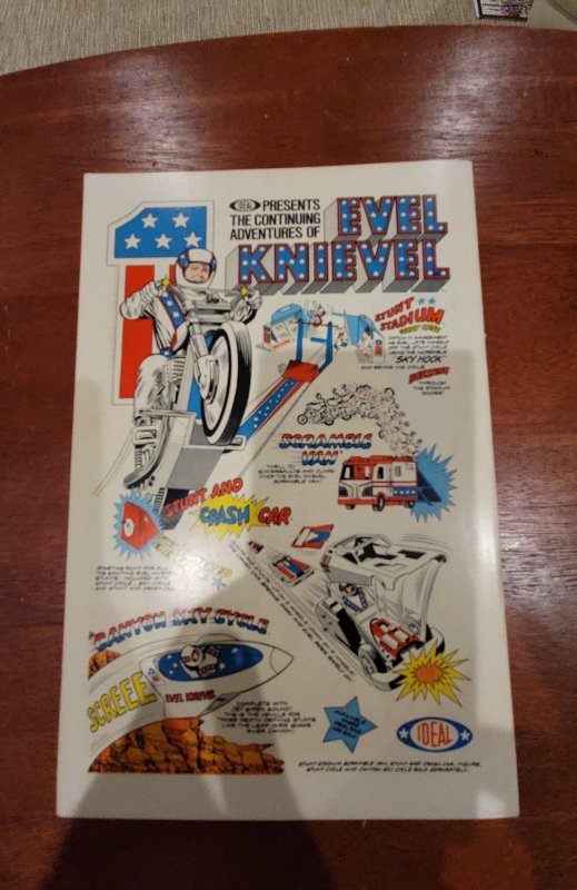 Ghost Rider #10 (1975)