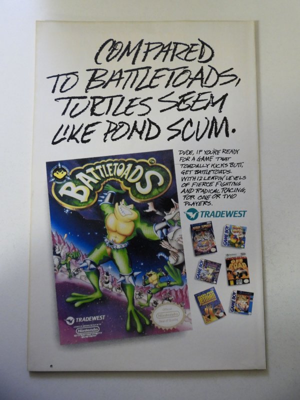 The Amazing Spider-Man Annual #25 (1991) VF- Condition