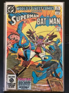 World's Finest Comics #294 (1983)