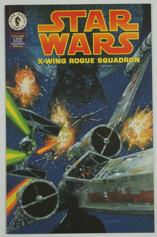 Star Wars: X-Wing Rogue Squadron Special #1 VF/NM; Dark Horse | save on shipping