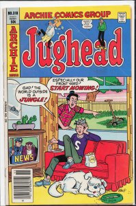 Jughead #318 (1981) Jughead