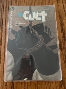 Batman: The Cult #2 (1988)