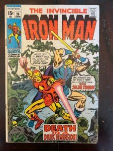 Iron Man #26 (1970) - FN-