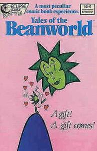 Tales of the Beanworld #9 VF/NM; Eclipse | save on shipping - details inside