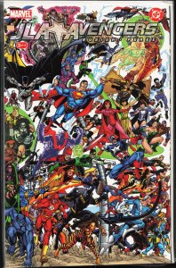 JLA/Avengers #3 (2003) The Avengers