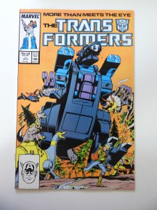 The Transformers #27 (1987) VF+ Condition