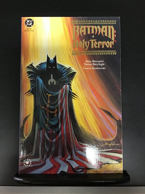 Batman: Holy Terror  (1991) (nm)