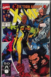The Uncanny X-Men #272 (1991) X-Men