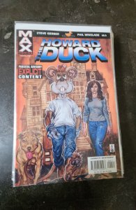 Howard the Duck #4 (2002)