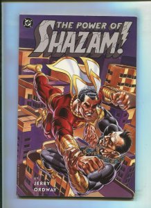 THE POWER OF SHAZAM (9.2) TPB!! 1994