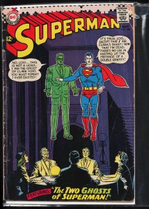 Superman #186 (1966) Superman