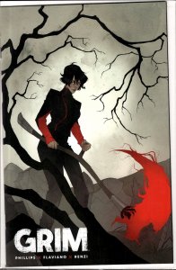 Grim #1 Cover M (2022) Grim