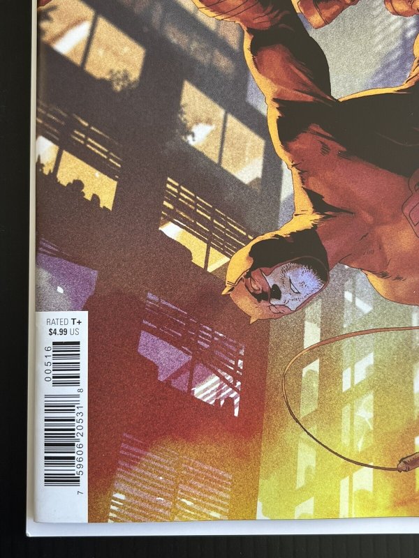 DAREDEVIL #5 (2023) CVR A + 1:25 PAREL MARVEL NM SET 2024 IN-HAND PROSHIPPER