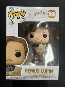 Funko Pop! Harry Potter Remus Lupin #169