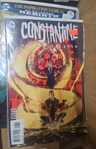 Constantine: The Hellblazer #8 (2016)