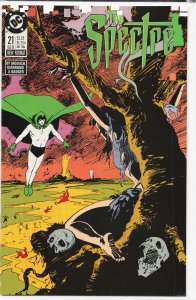 The Spectre #21 (1988) The Spectre