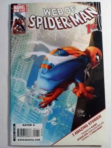 Web of Spider-Man #1 NM Marvel Comics C24A
