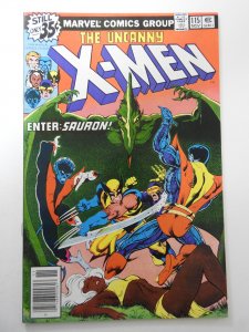 Uncanny X-Men #115 VF Condition!