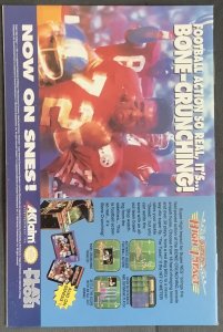 Ghost Rider/Blaze: Spirits of Vengeance #12 (1993, Marvel) NM