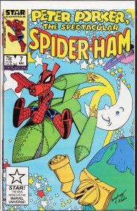 Peter Porker, The Spectacular Spider-Ham #15 (1987) Spider-Ham