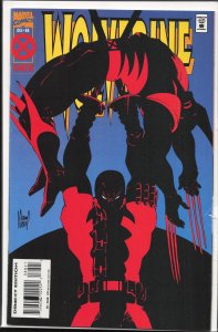 Wolverine #88 (1994) Wolverine
