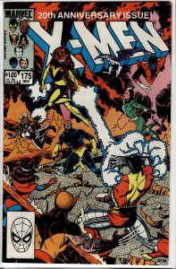 The Uncanny X-Men #175 (1983) X-Men
