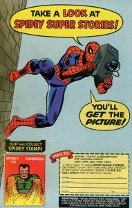 Spidey Super Stories 26  1977  VG/F