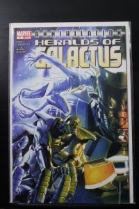 Annihilation: Heralds of Galactus #1 (2007)