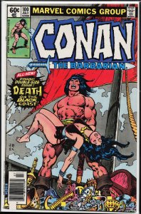 Conan the Barbarian #100 (1979) Conan