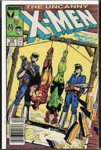 The Uncanny X-Men #236 (1988) X-Men [Key Issue]