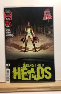 Basketful of Heads #4 (2020)