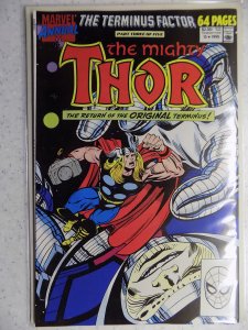 The Mighty Thor Annual #15 (1990)