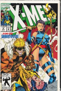 X-Men #6 (1992) X-Men