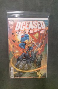 DCeased: War of the Undead Gods #8 (2023)