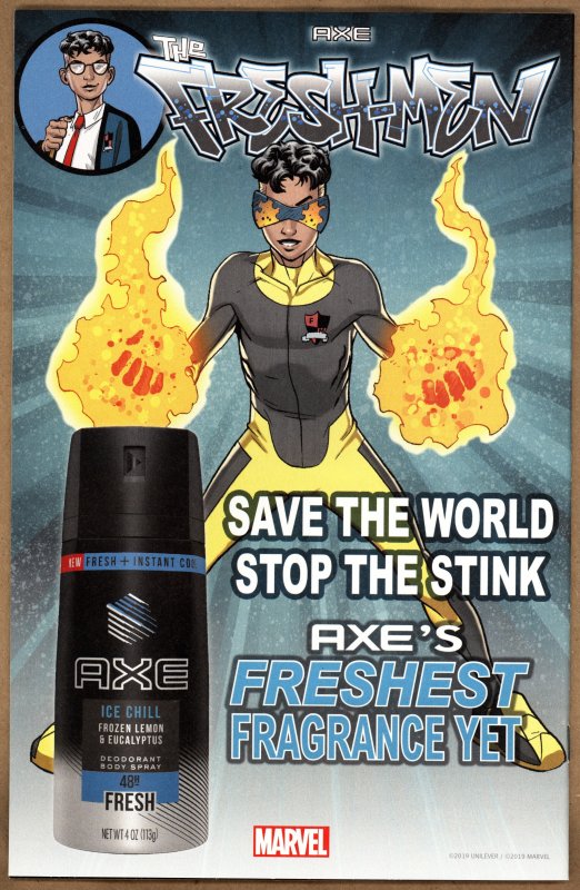 Star Wars #69 (2019) - John Tyler Christopher Action Figure Variant