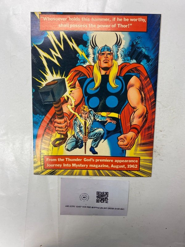 Marvel Treasury Edition # 3 VF Marvel Oversized Comic Book Mighty Thor 6 LI5