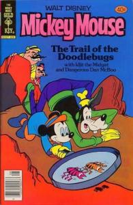The Trail of the Doodlebugs