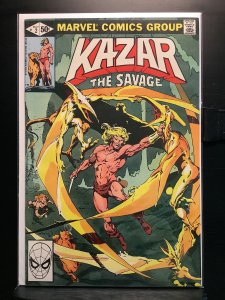 Ka-Zar the Savage #2 (1981)
