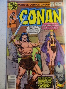 CONAN THE BARBARIAN # 93