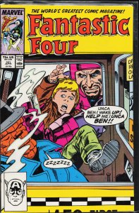 Fantastic Four #301 (1987) Fantastic Four