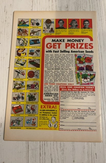 The Amazing Spider-Man #109 (1972) Guest starring Dr Strange