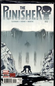 The Punisher #12 (2017)