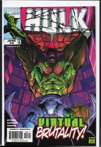 Hulk #3 (1999) Hulk