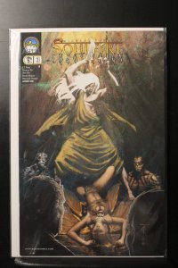 Soulfire: Chaos Reign #3 (2007)