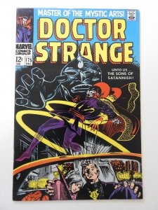 Doctor Strange #175 (1968) VF+ Condition!