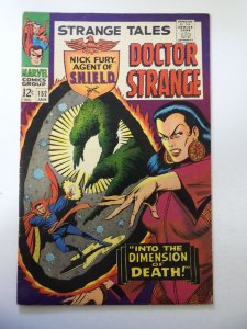 Strange Tales #152 (1967) FN- Condition